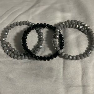 NWOT Bracelet Stack